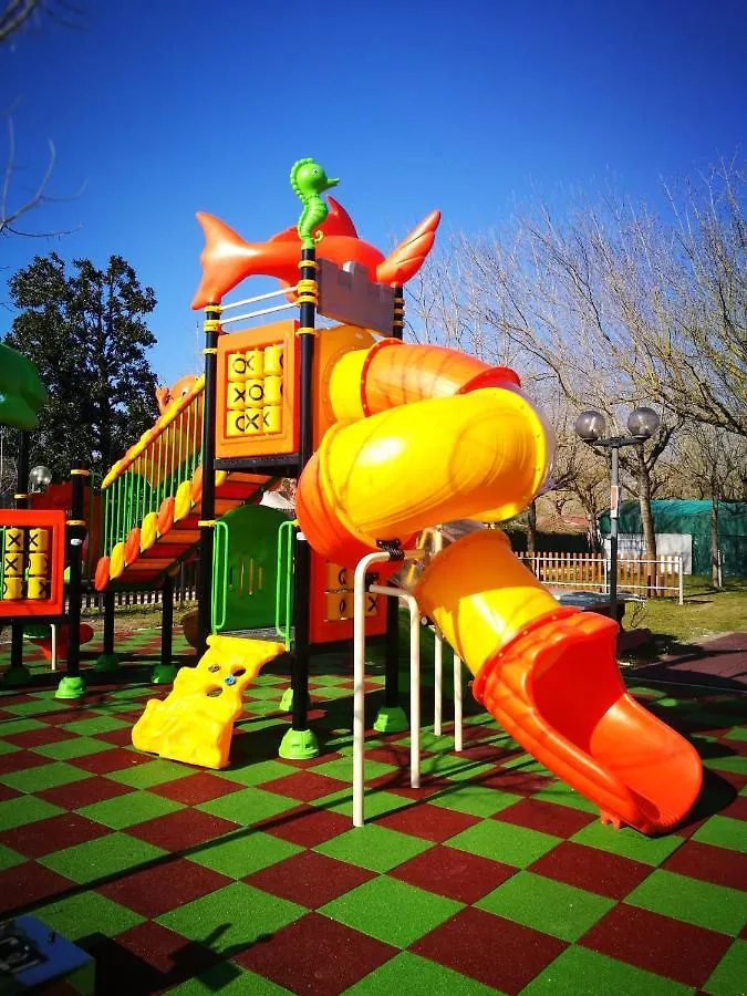 キャンプ場 Camping Calatella Parco Di Vacanza マリーナ・ディ・マッサ