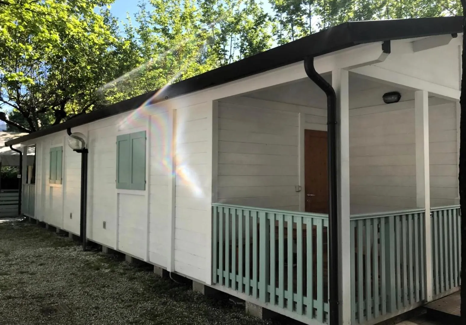 キャンプ場 Camping Calatella Parco Di Vacanza マリーナ・ディ・マッサ