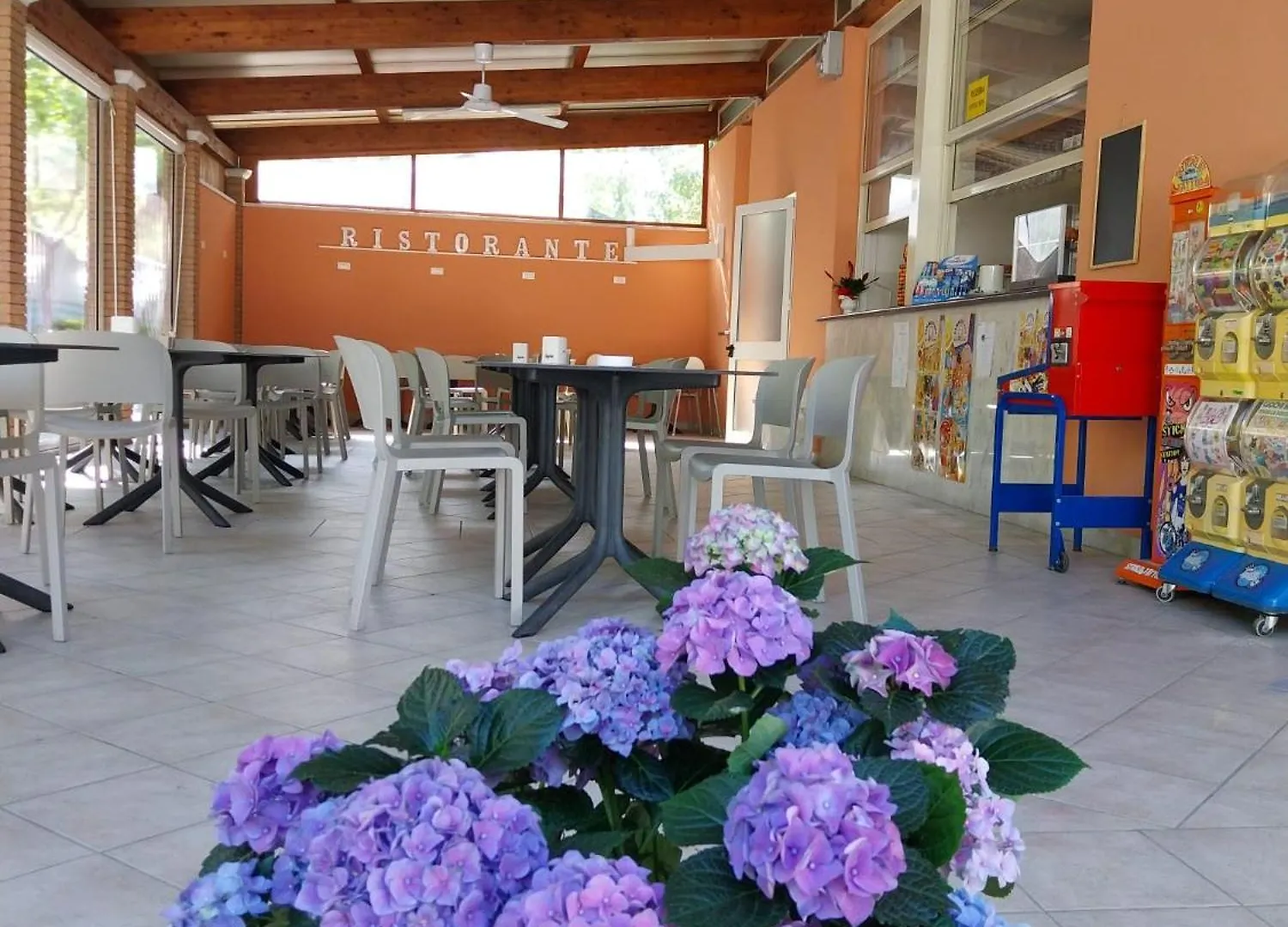 キャンプ場 Camping Calatella Parco Di Vacanza マリーナ・ディ・マッサ