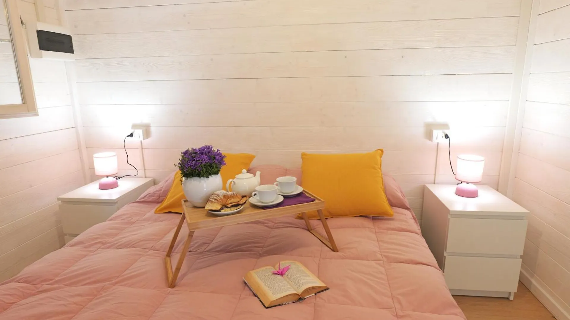 Camping Calatella Parco Di Vacanza マリーナ・ディ・マッサ イタリア